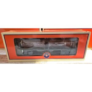 Lionel 6-36173 Santa's Flyer Hot Cocoa 3-Dome Tank Car O Gauge NOS